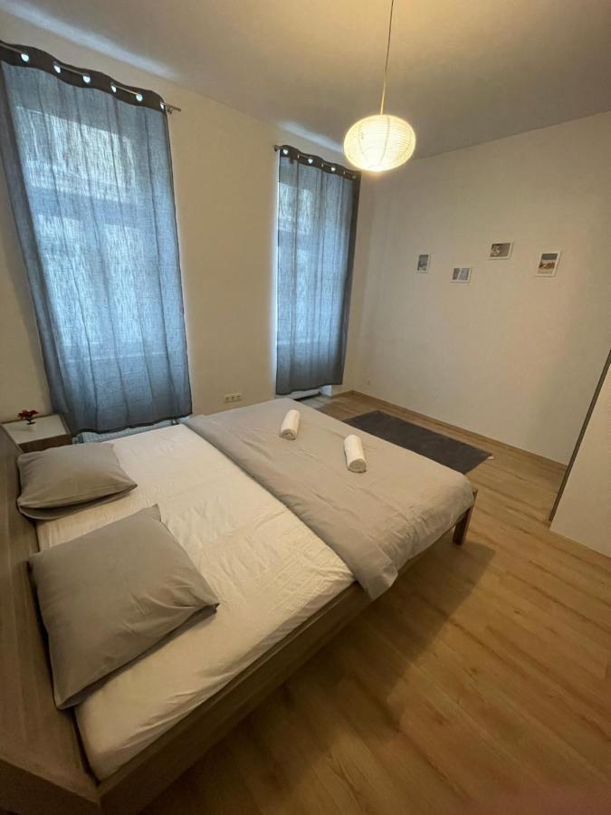 Cozy 8-Person Home In Vienna Located At Haberlgasse 82 N1 Kültér fotó